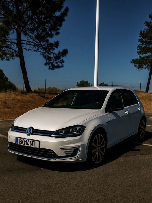 VW golf gte 1.4 plug in
