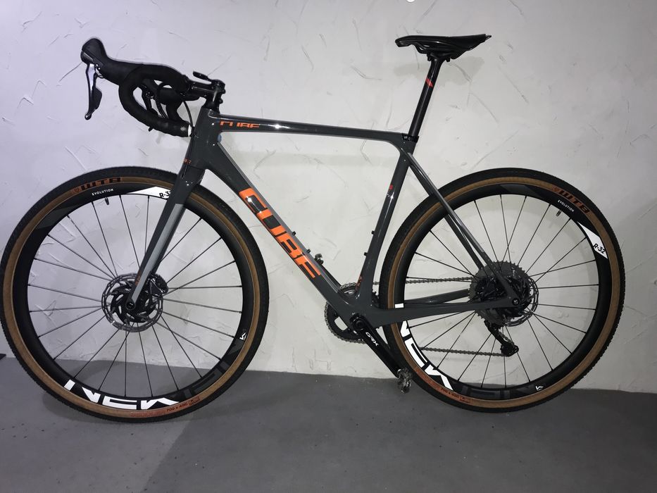 Cube Cross Race C:62 przełaj/gravel/cyclocross