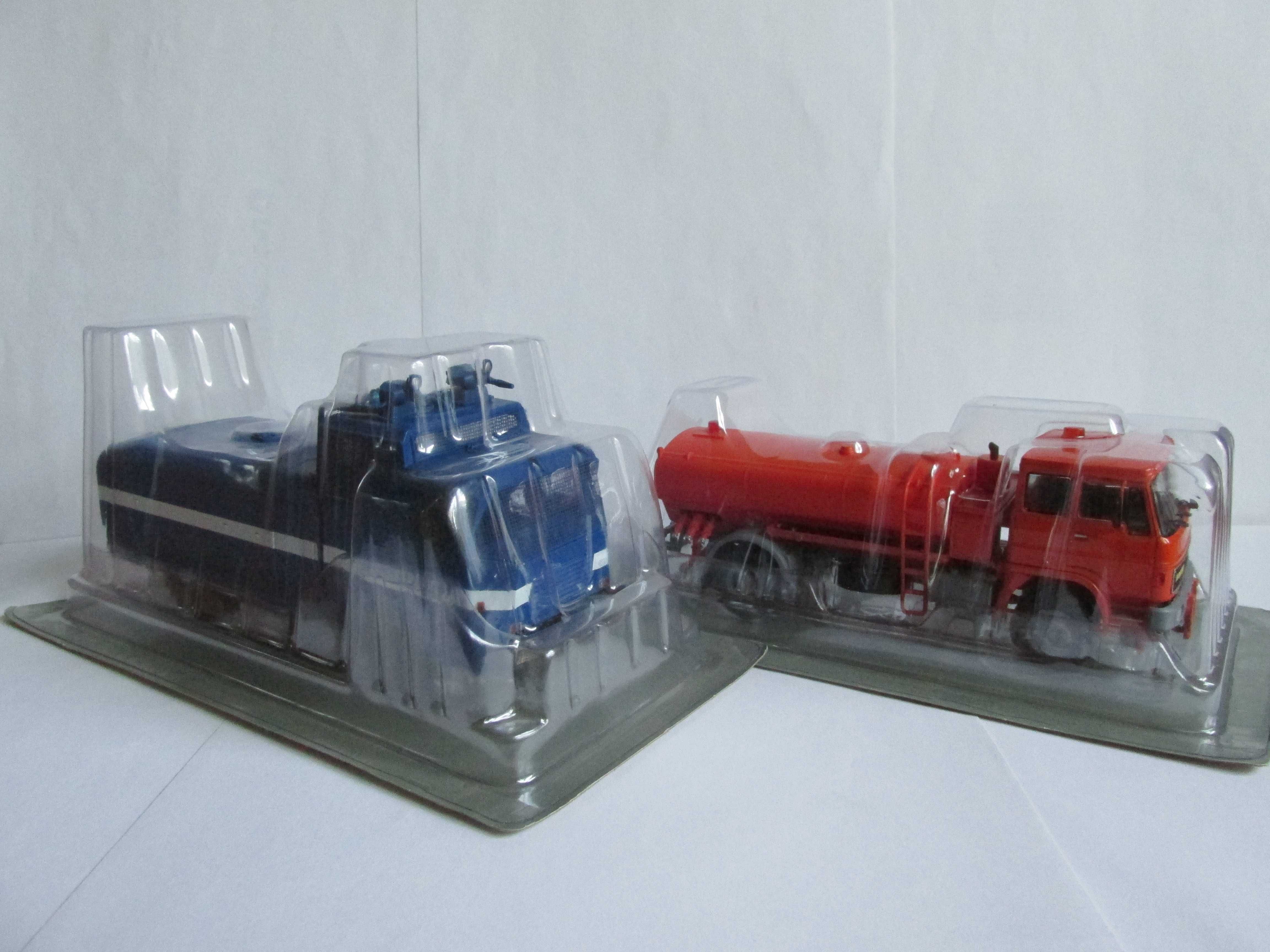 " Jelcz Hydromil + Liaz 110 - 1/43 "