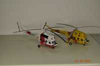 Śmigłowiec Mi-2 Rescue SAR Bydgoszcz Helikopter GOTOWY 1/48