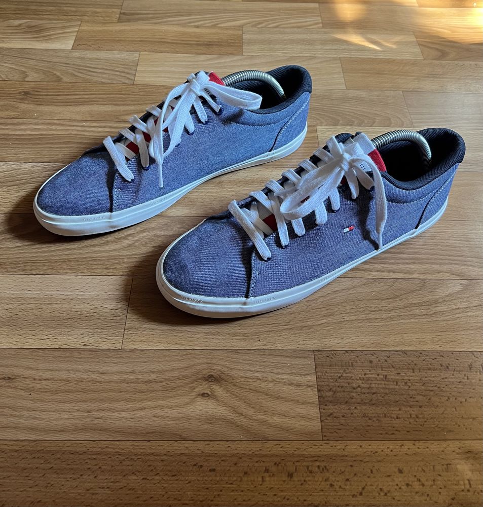 Чоловічі кеди Tommy Hilfiger 42,5р