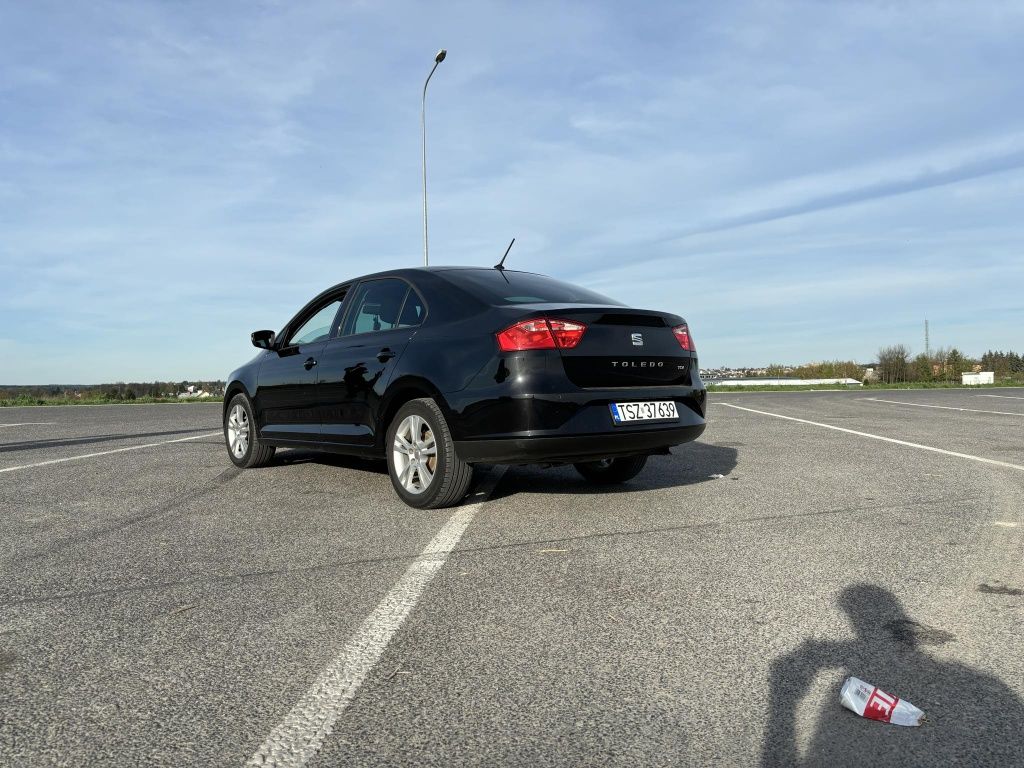 Seat Toledo IV 2016r. /Ekonomiczne Auto/ cena Podlega negocjacji!!