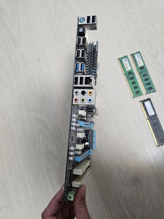 Комплект для ПК – AMD FX-8350 + 16GB RAM + Gigabyte GA-970A-D3