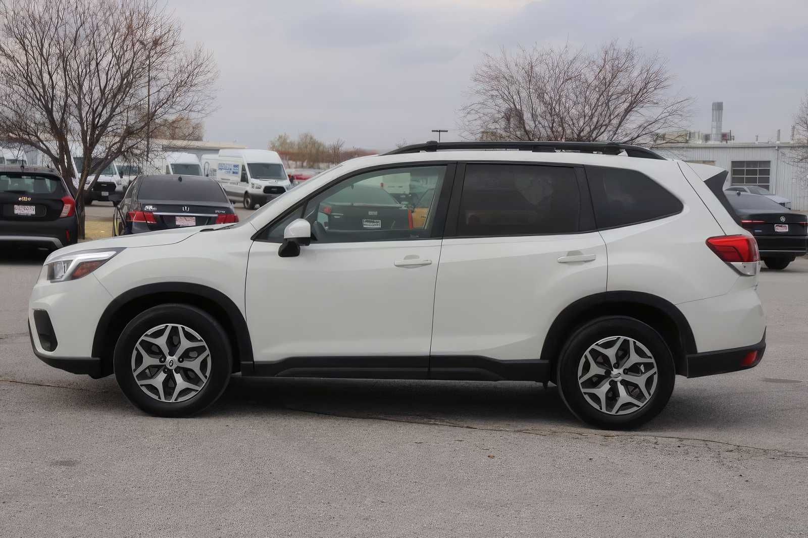 2019 Subaru Forester Premium