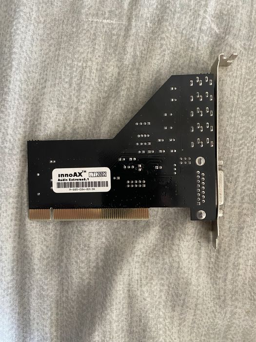 Звукова карта InnoAX Audio Extreme 5.1