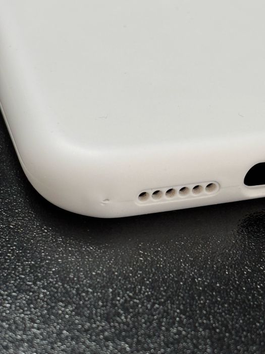 capa branca para iphone 11