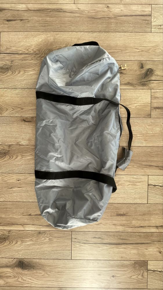 Backpack locker - Pokrowiec na plecak 65l - Duża torba