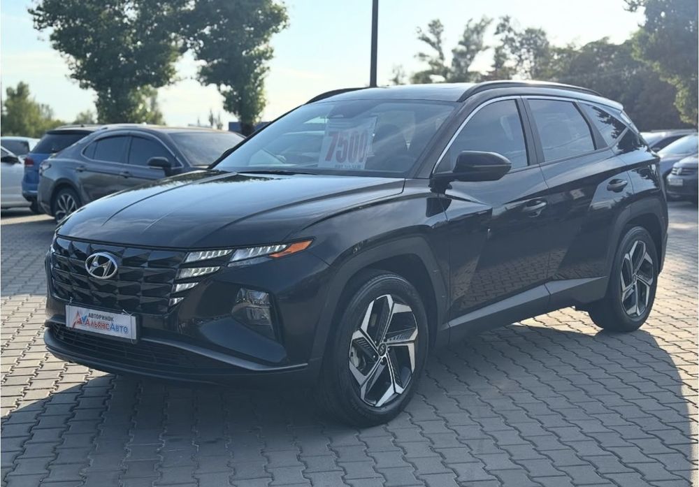 Хюндай Туксон 2,5
