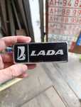 эмблема на крыло экспортная lada ваз2106