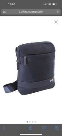 Men's bag Nava Easy + 022 Night Blue