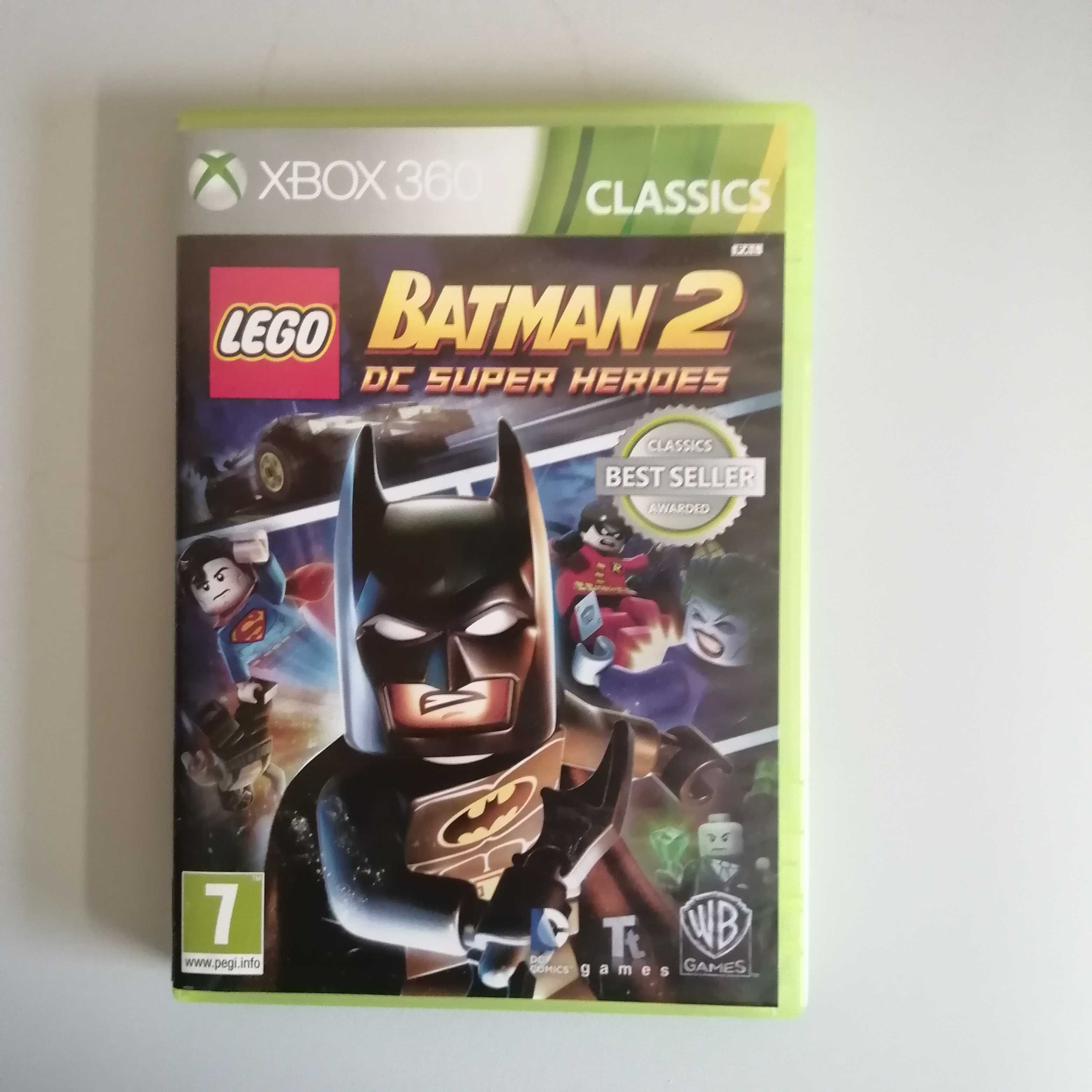 Lego Batman 2 DC Super Heroes [Xbox 360]