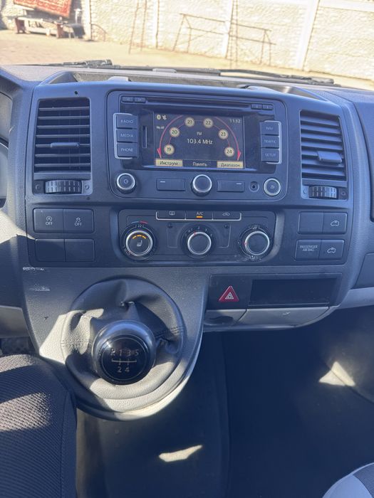 Авто для ЗСУ Volkswagen Transporter T6 2.0 Diesel
