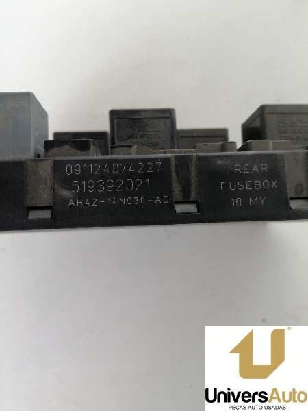 MODULO ELECTRONICO LAND ROVER RANGE ROVER III 2010 -519392021