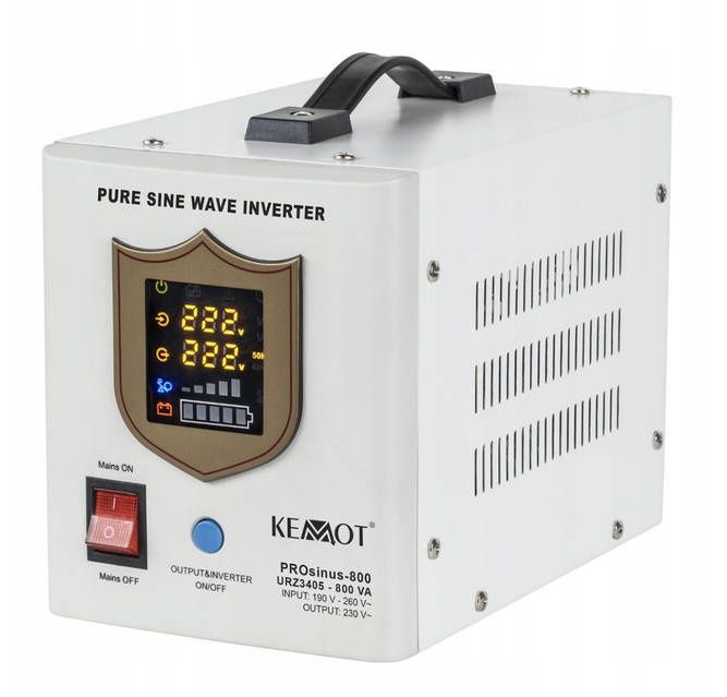 Дбж Kemot ProSinus 800