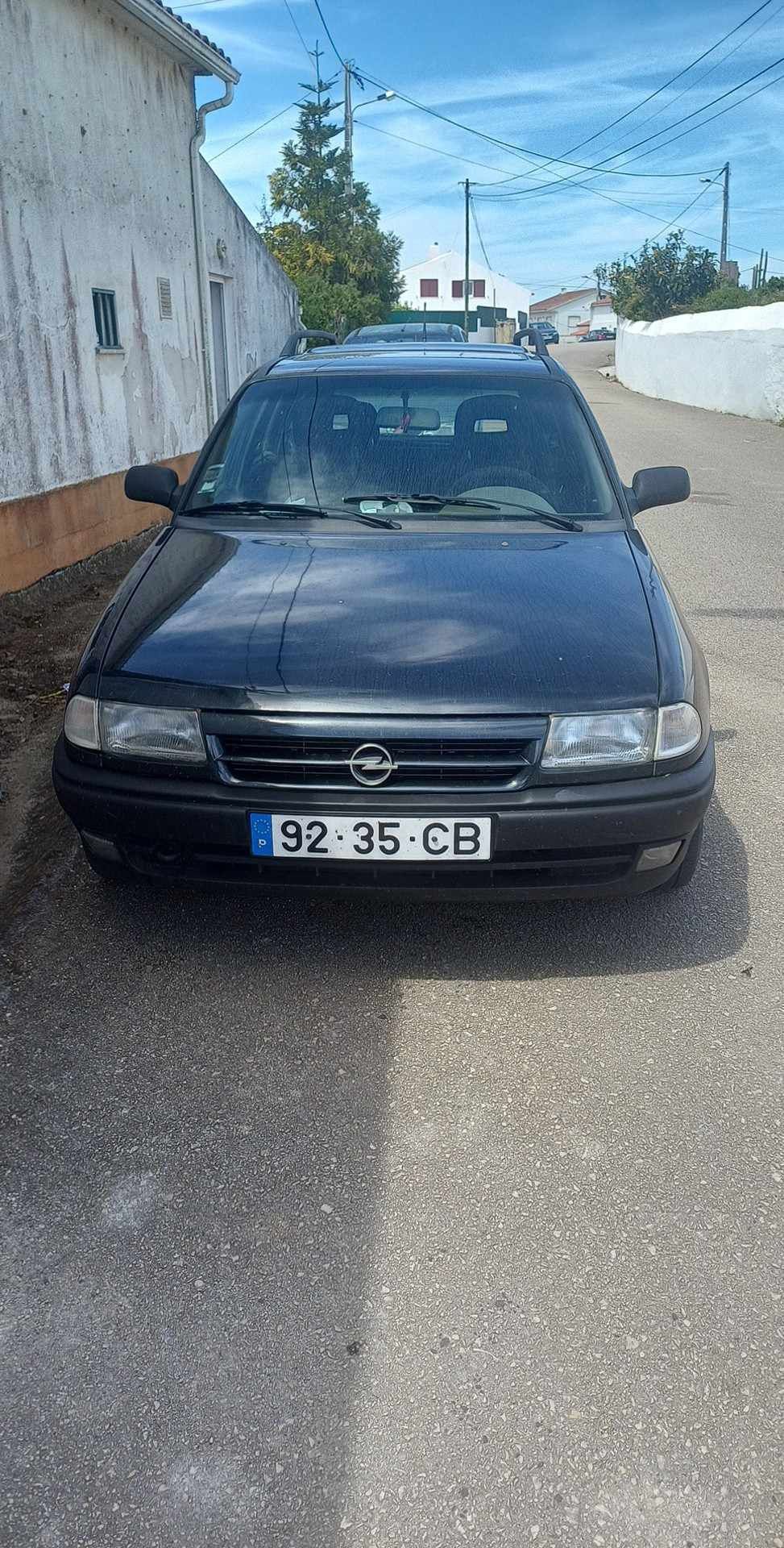 Opel Astra 1.7td