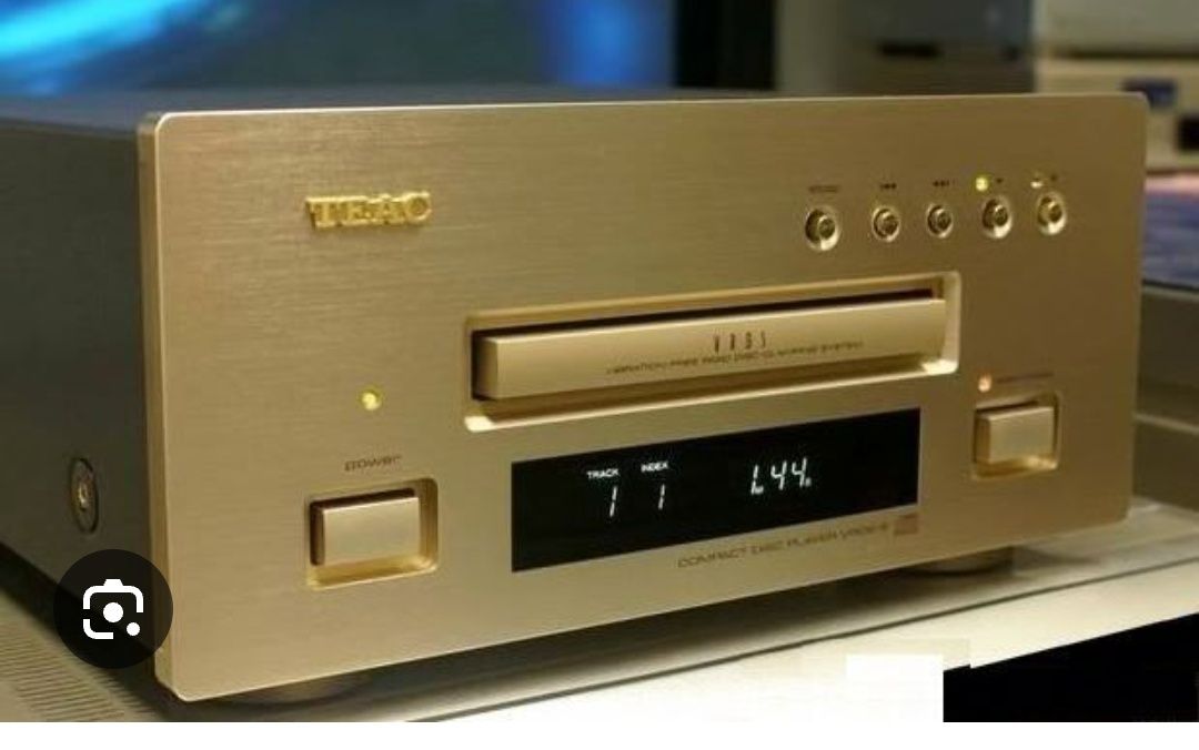 Teac vrds-9 cd проигрыватель.