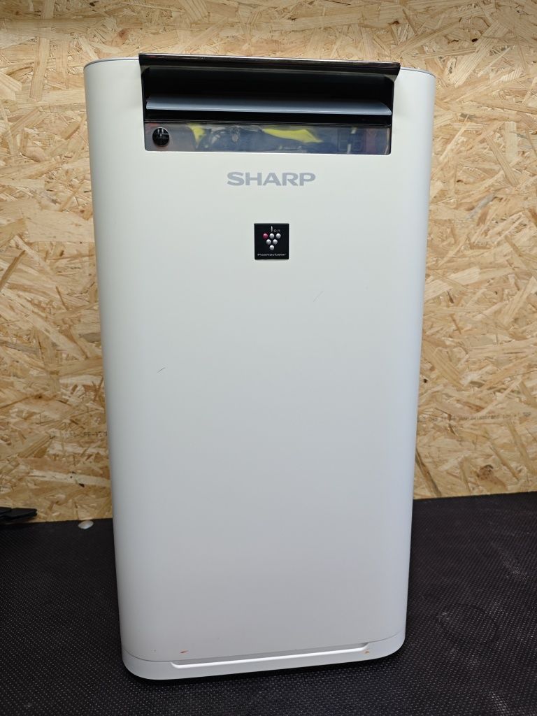 Oczyszczacz Sharp KC-G50EU-W