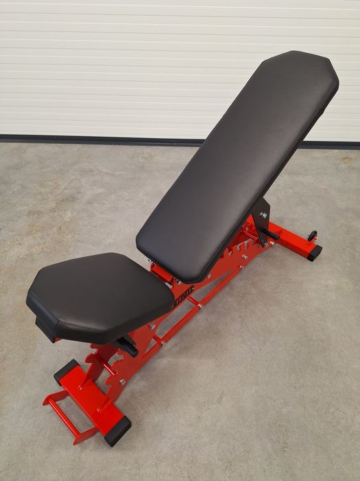 Ławka regulowana ENZO / siłownia