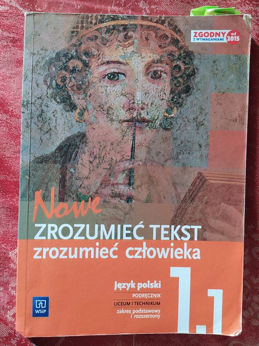 Zrozumieć tekst zrozumieć człowieka język polski 1