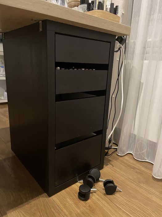 Komoda na kolkach IKEA MICKE