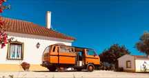 Volkswagen T3 de 1982 – Para Projeto ou Peças