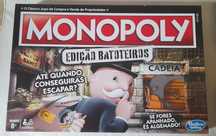 Monopoly edição batoteiros