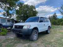 Toyota Land Cruiser Prado 90 • 3.0 TD • МКПП • Идеальное состояние