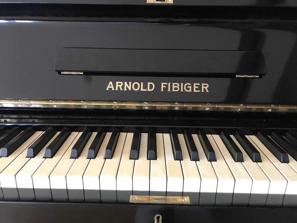 Zabytkowe Pianino "Arnold Fibiger" - lata 20 XX w.