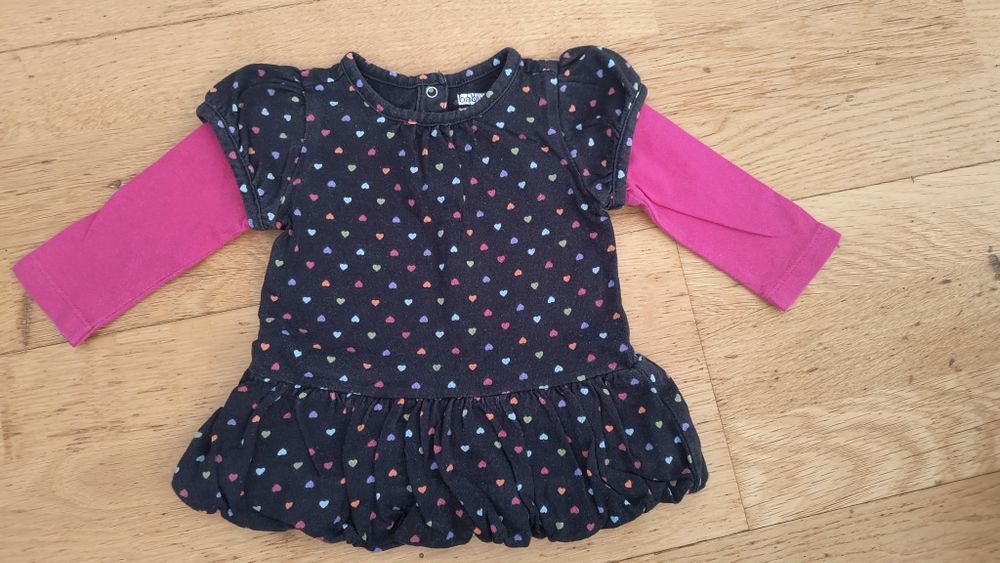 Bluzka r 62/68 babygap