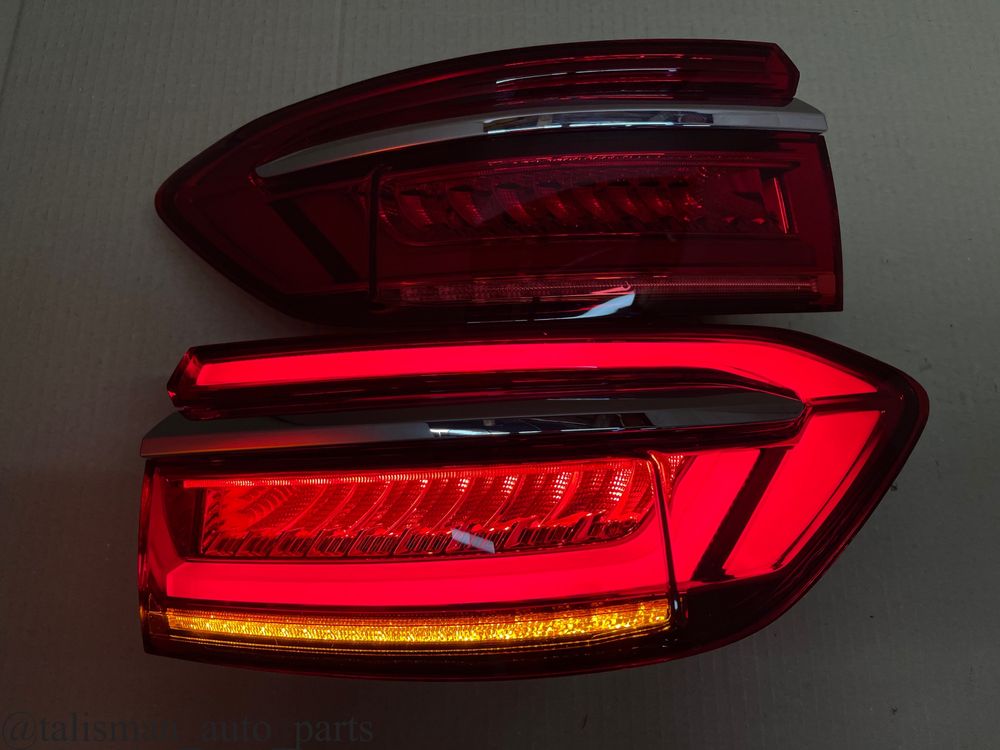 Audi A8 D5 4N led Matrix Europe фонарь стоп ліхтар фара в наявності