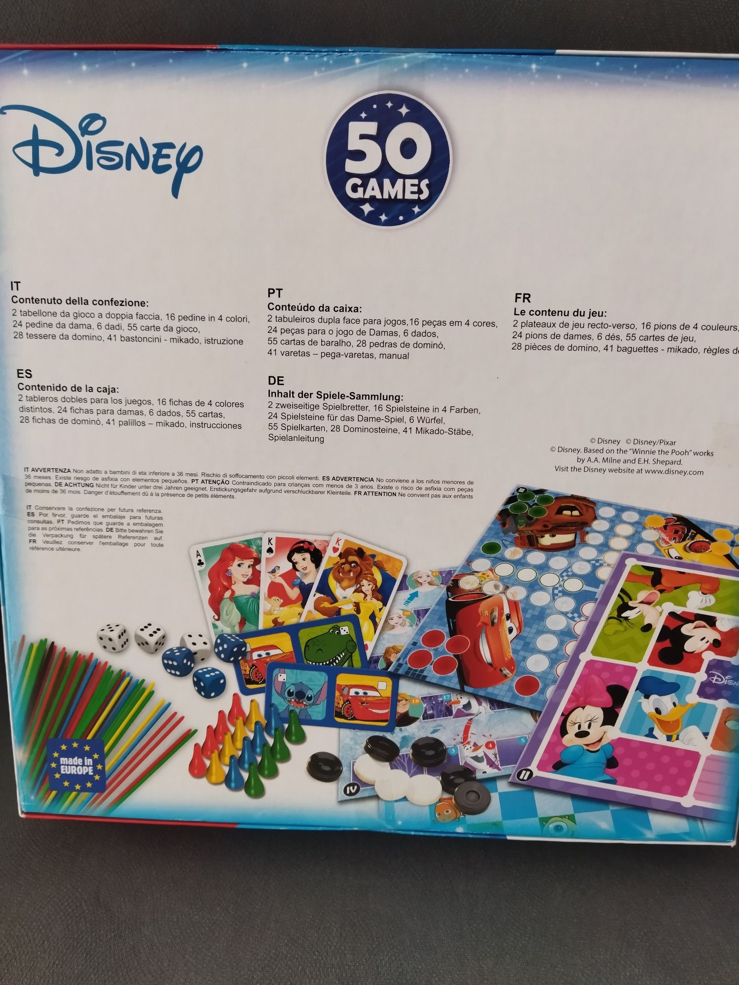 50 Jogos Disney!