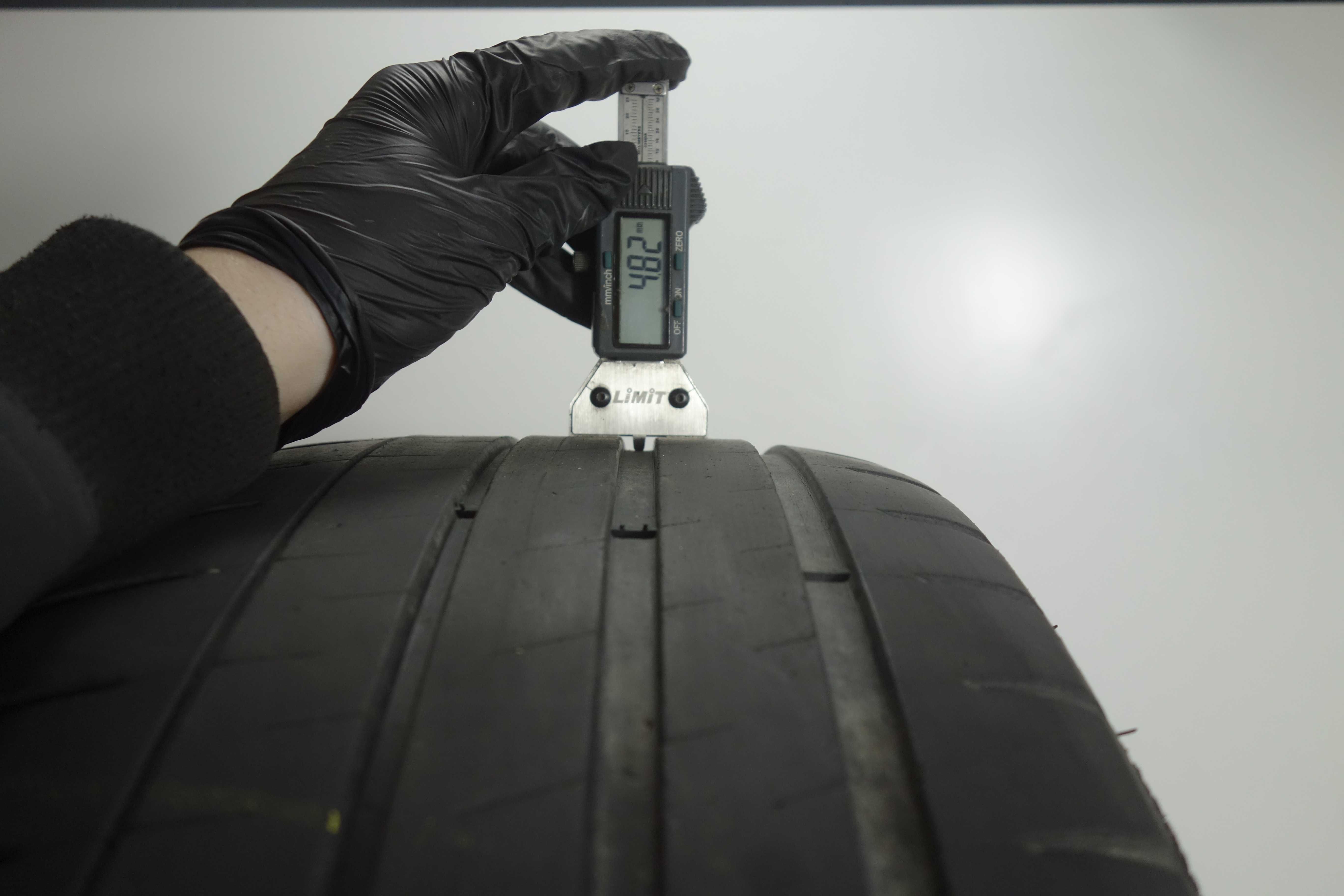 Opony letnie 225/40/19 - MICHELIN Pilot Sport 4S XL