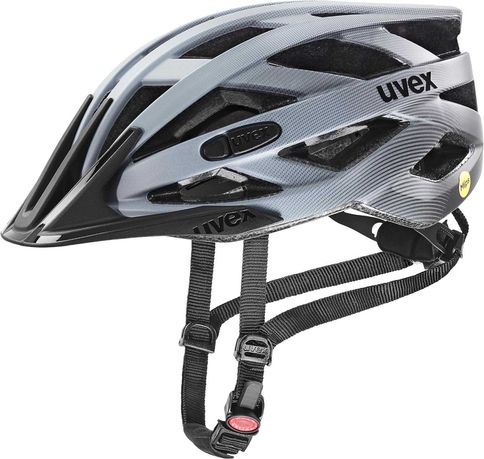 Kask Rowerowy Uvex I-Vo CC 52-57 cm Dove Matt MIPS