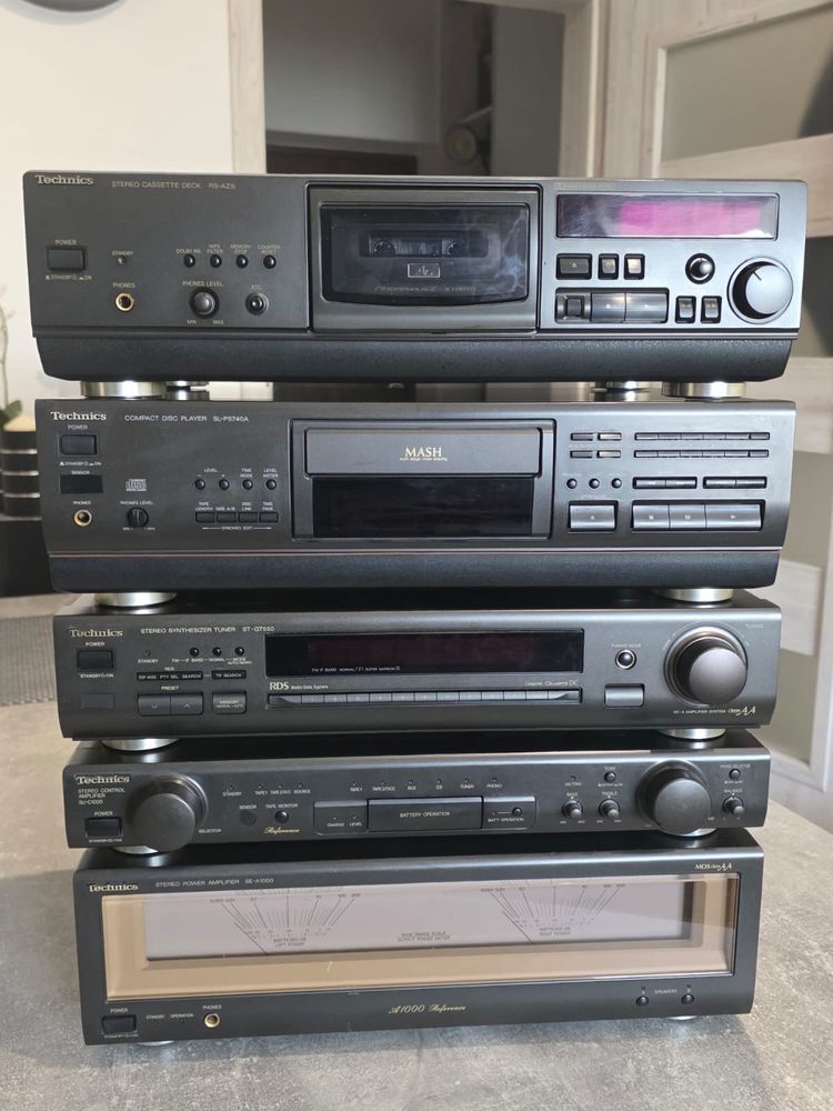 Technics Compact slps 740A