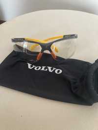 Okulary ochronne marki Volvo
