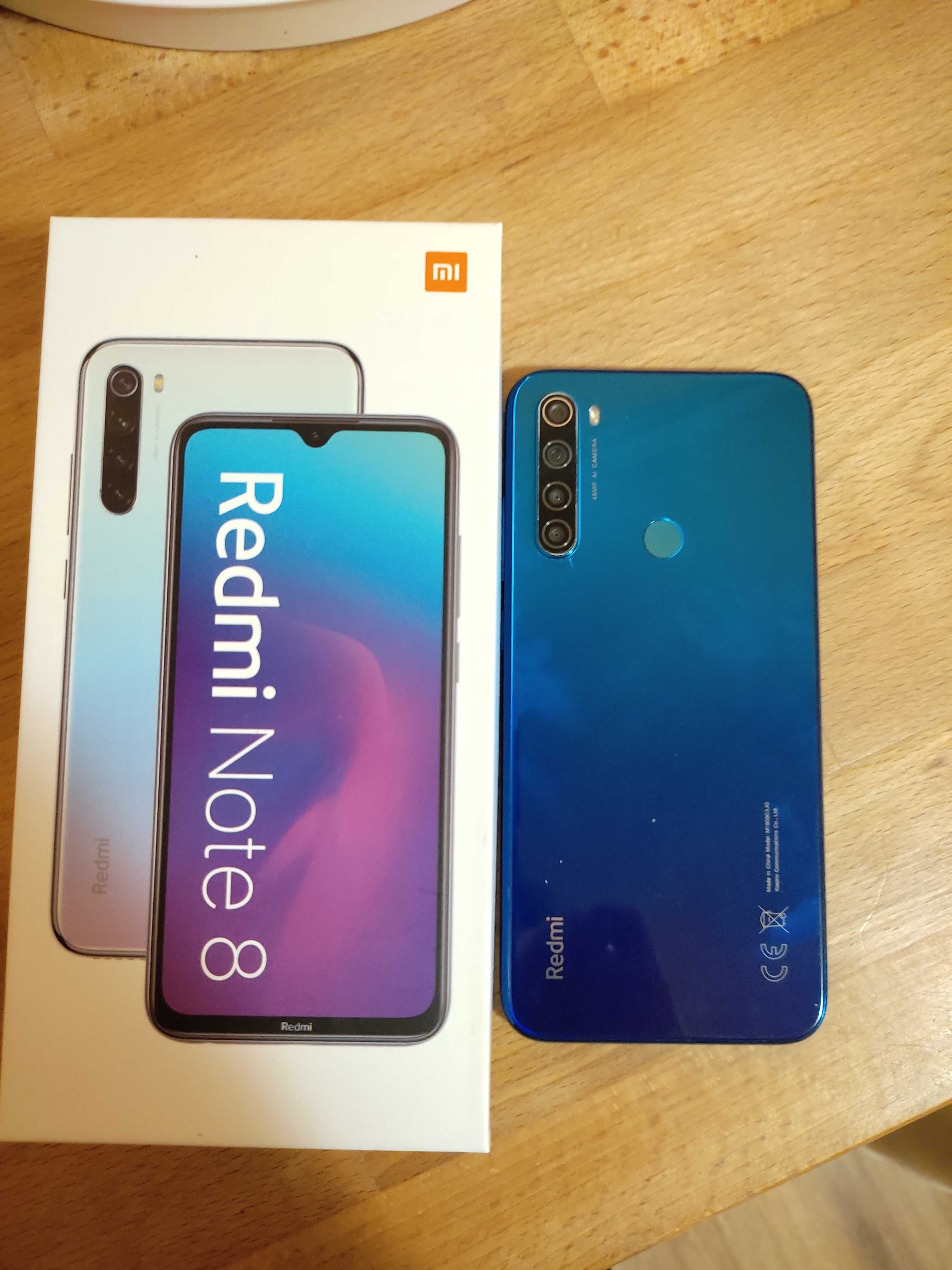 Продам телефон Redmi Note 8