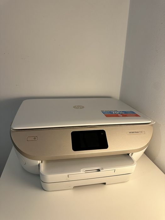 Impressora Hp envy photo 7134