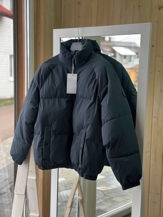 Куртка чоловіча BERSHKA