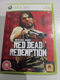 Red Dead Redemption Xbox 360