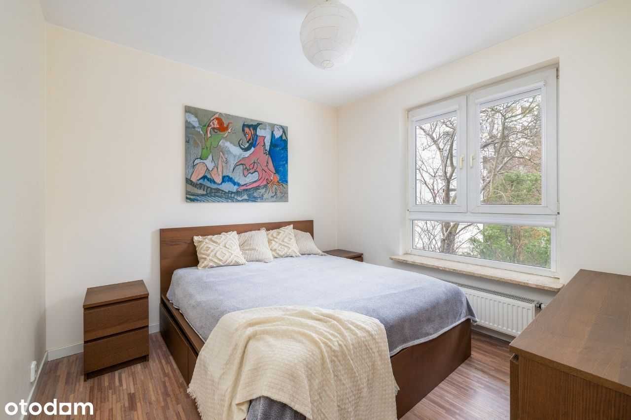 Sprzedam łóżko Ikea Malm 180 orzech z szufladami