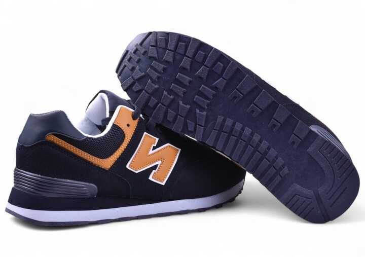Buty Męskie Adidasy Sportowe Sneakersy Z Balance siatka (9-4) r.44