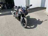 QJ Motor skr 125. 2025 rok
