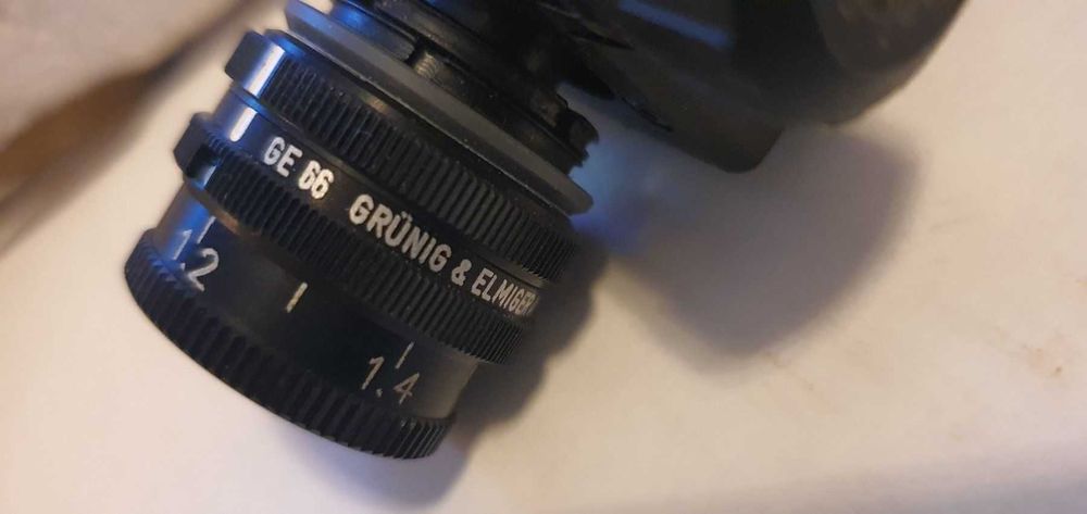 Muszka tunelowa przeziernik diopter inserty celownik Anschutz