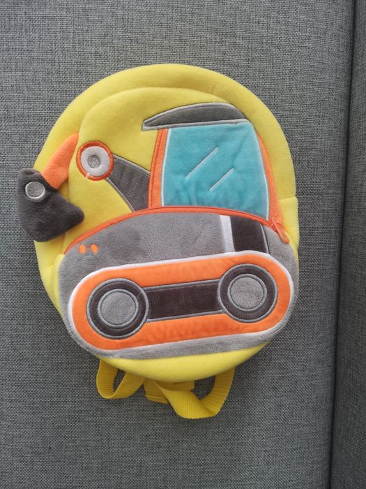 Kakoo Plecak Dla Przedszkolaka Chłopca Do Przedszkola Przedszkolny