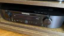 Amplituner Marantz 1501 + DVD + transmiter BT