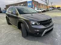 2018 Dodge Journey Crossroad AWD