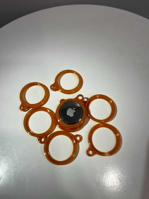 Чохол брелок холдер для Apple Air Tag