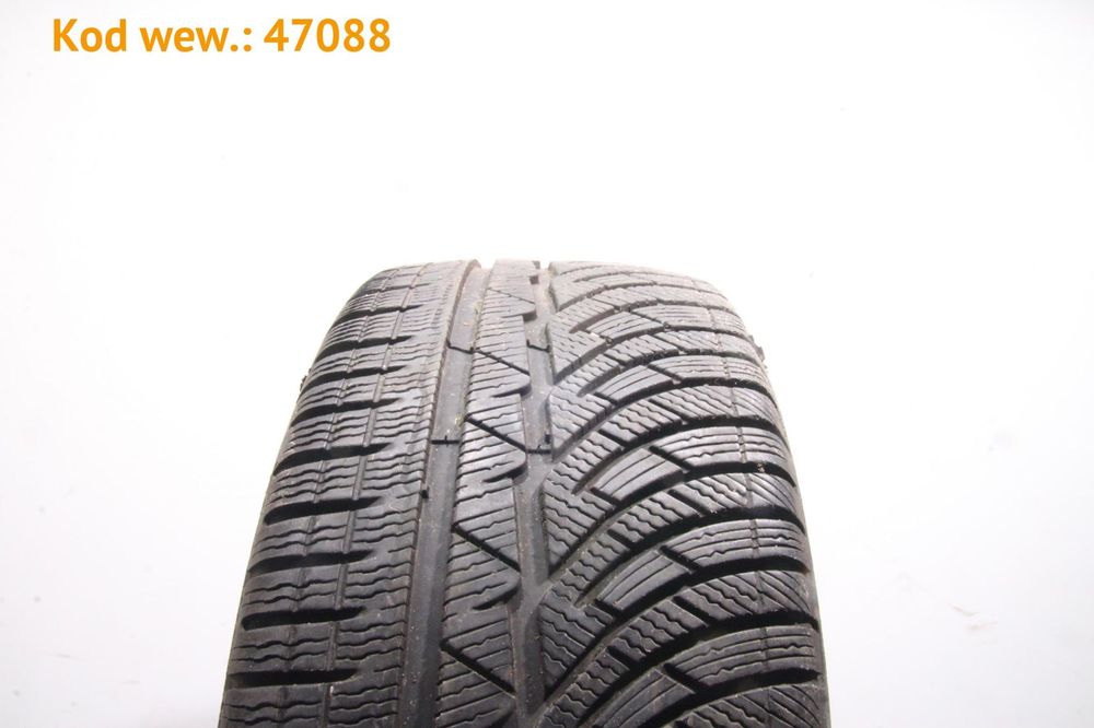 Michelin PILOT ALPIN PA4 - 235/45 R17