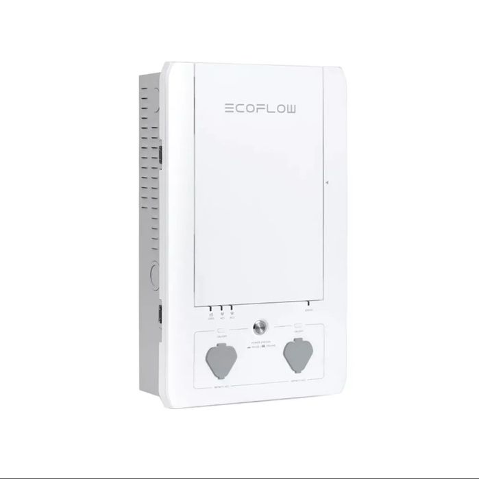 Панель керування EcoFlow Smart Home Panel, з релейними модулями EU