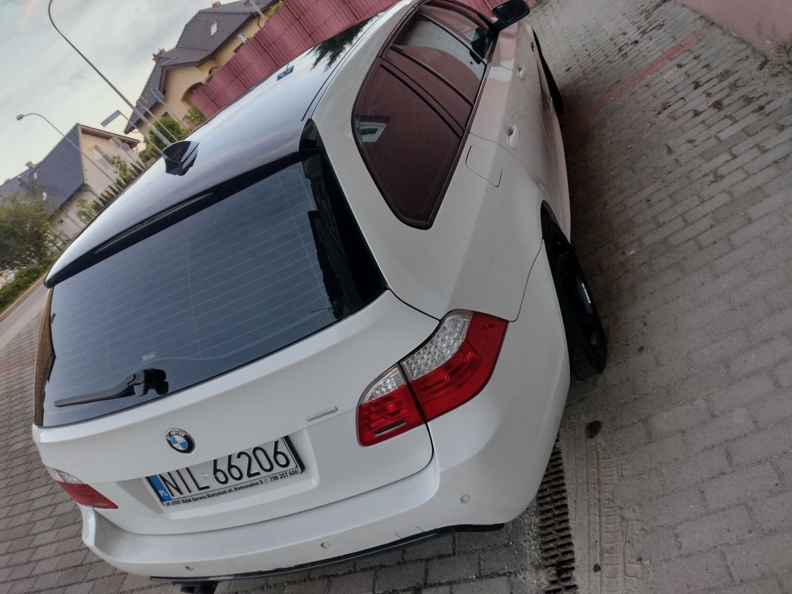 Sprzedam BMW E61